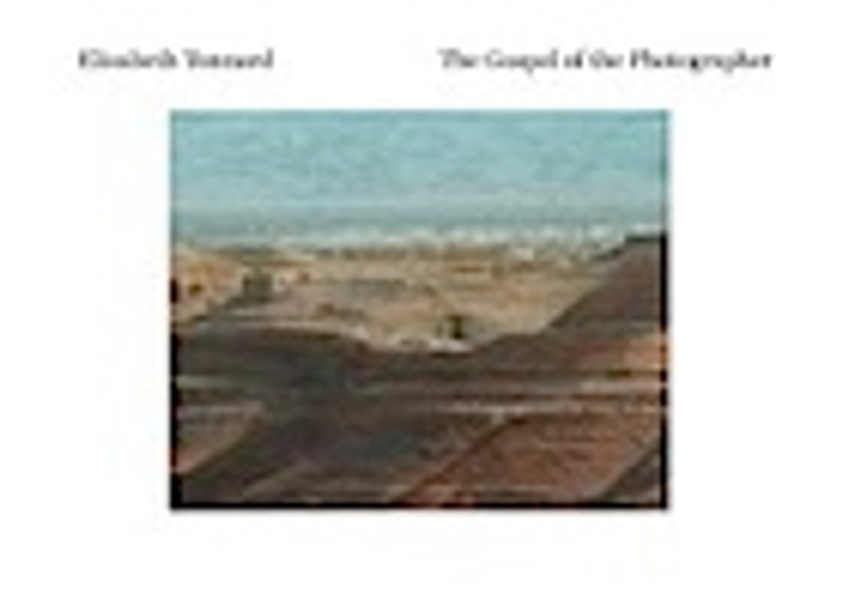 The Gospel of the Photographer