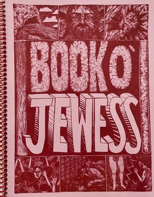 Book O' Jewess