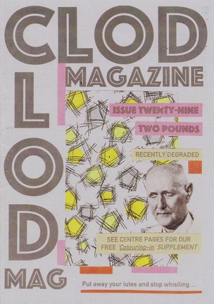 Clod Magazine - Issue 29
