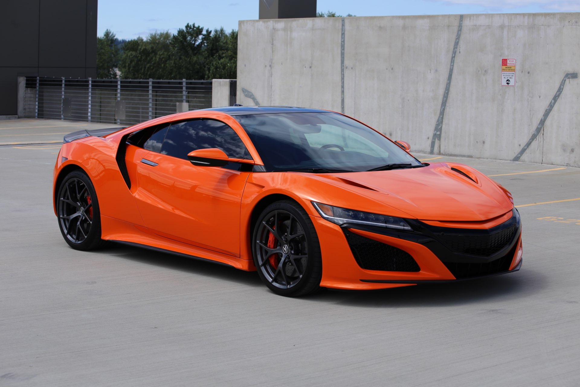 2019 Acura NSX Base - Photo 8