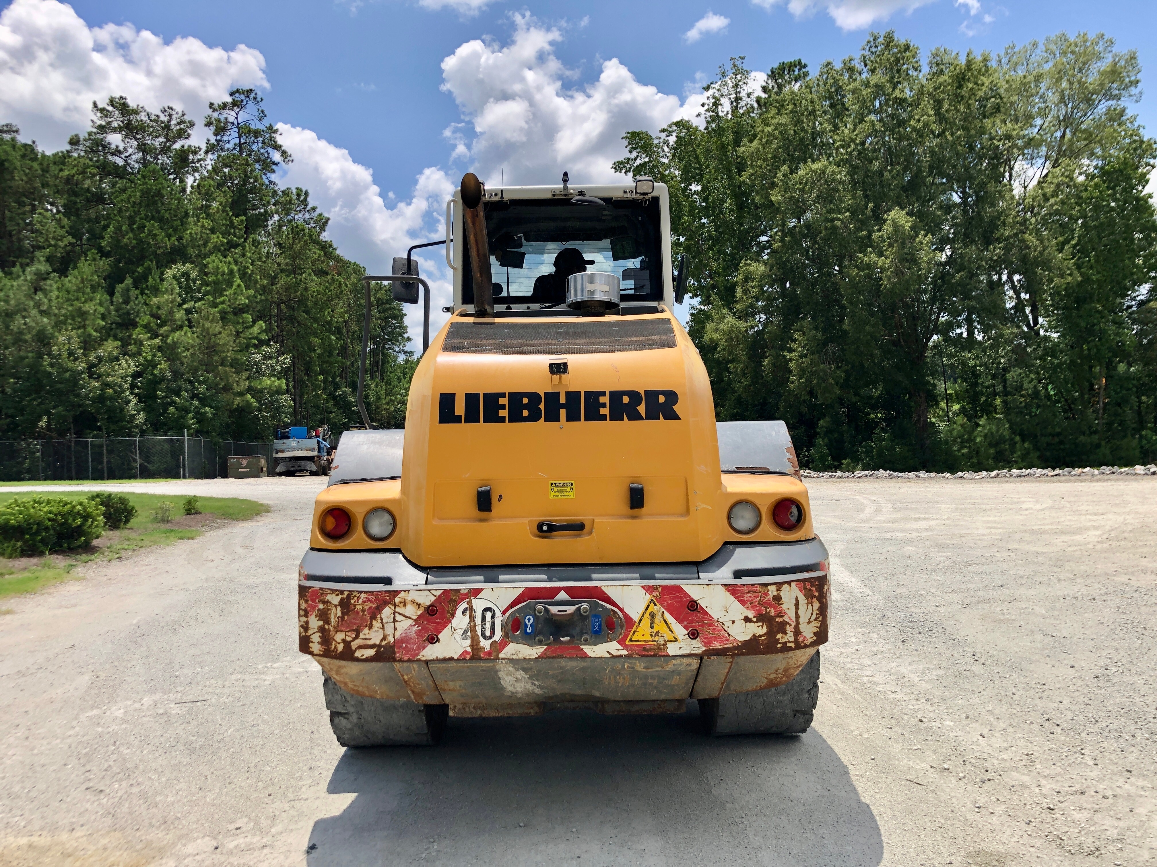 Used 2014 Liebherr L542 For Sale