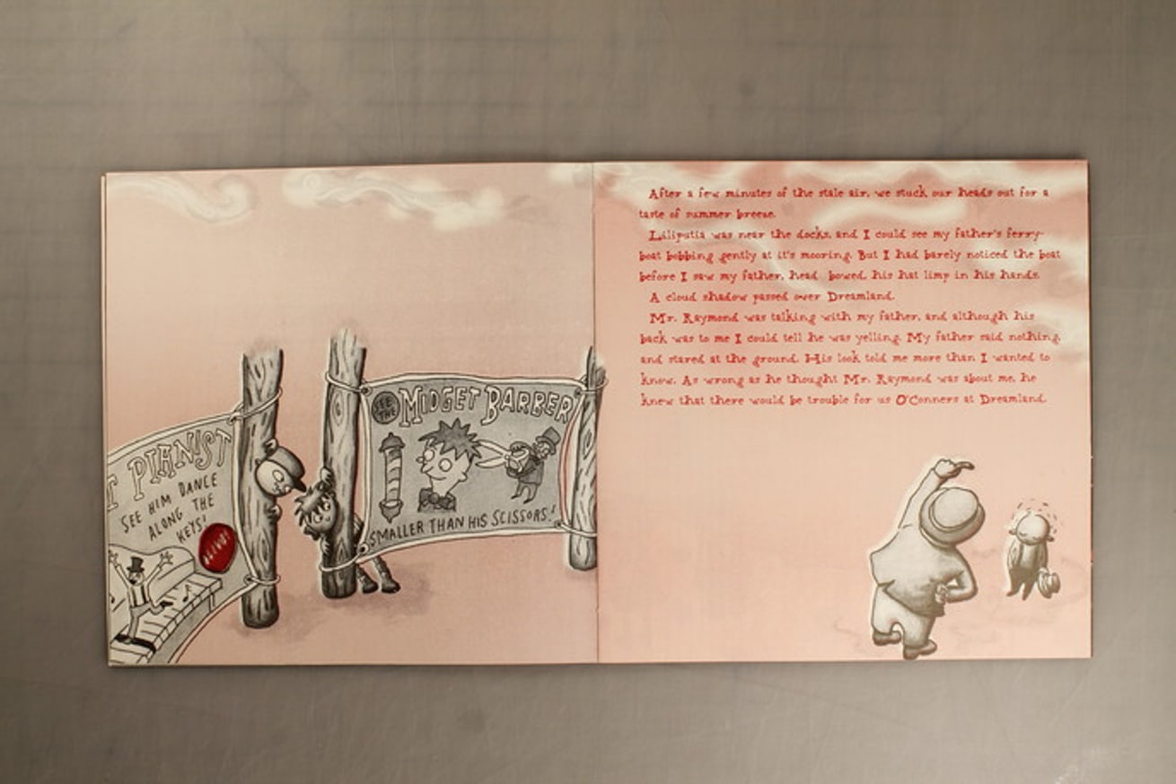 Dreamland Burns 2 thumbnail 4