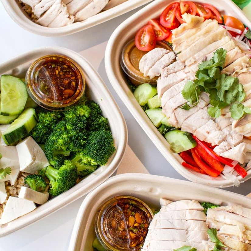 GAI Chicken and Rice thumbnail image