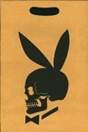 Skull Bunny Shopping Bag, 1991