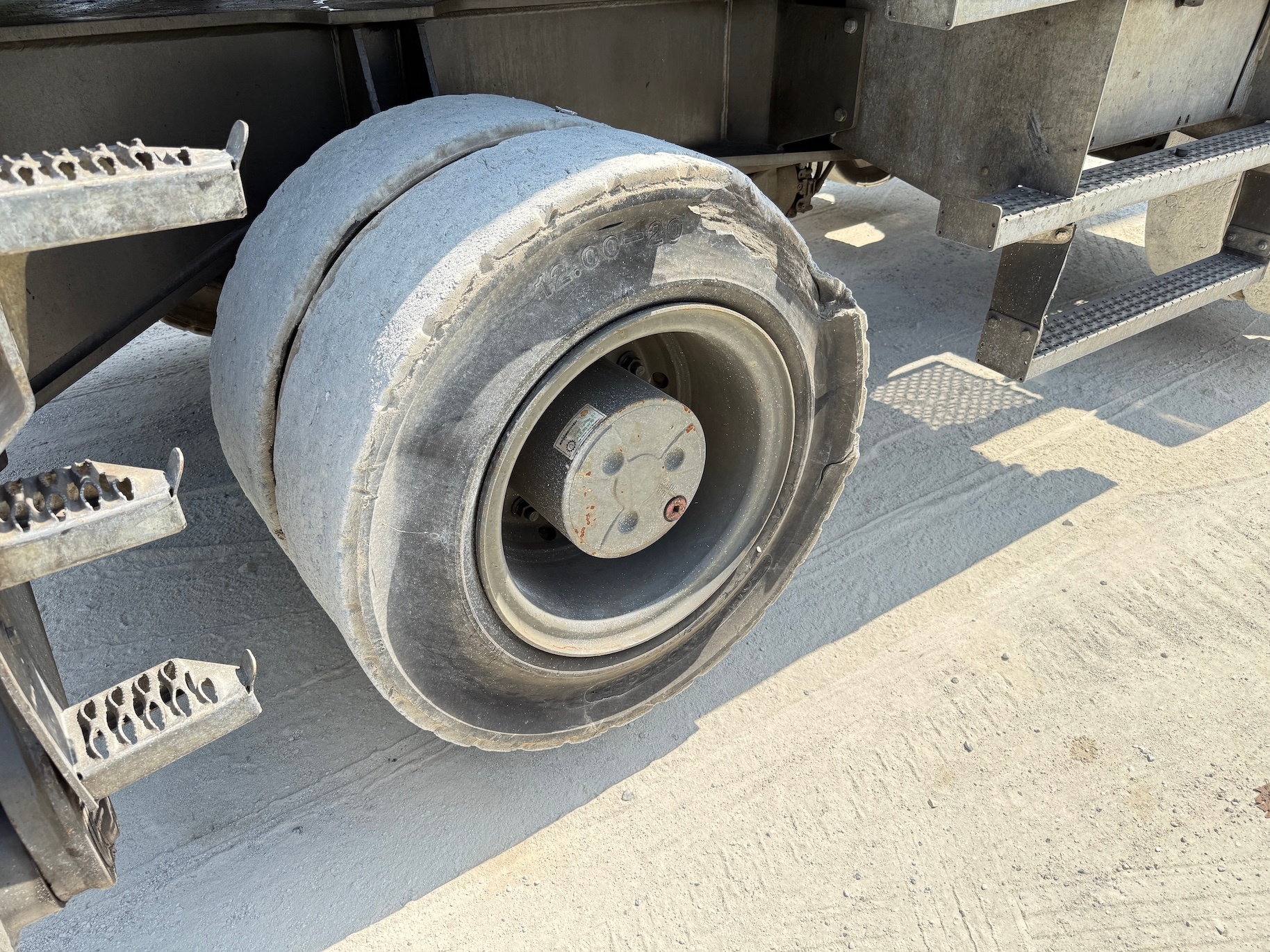 Used 2017 Sennebogen 830E For Sale