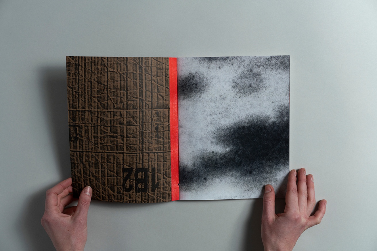 Sam Margevicius Darkroom Drawing Printed Matter