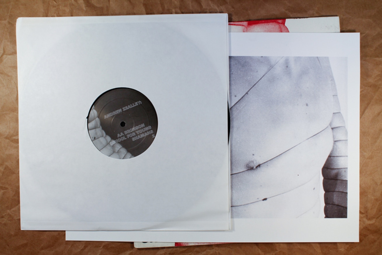 Andrew Zealley: AA Bronson's School For Young Shamans thumbnail 2