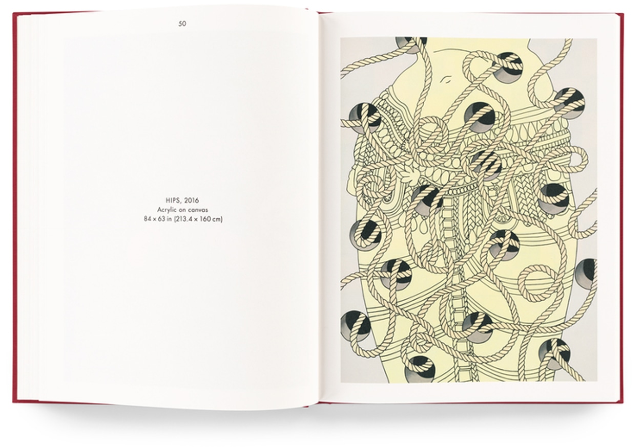 Headless Woman with Parrot thumbnail 3