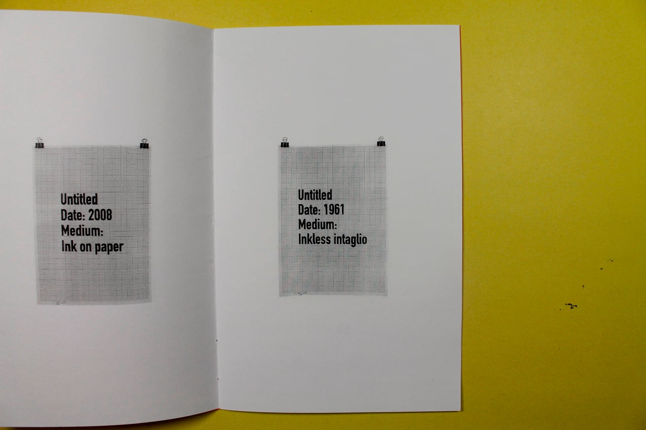 Sixteen Untitled artworks details thumbnail 3