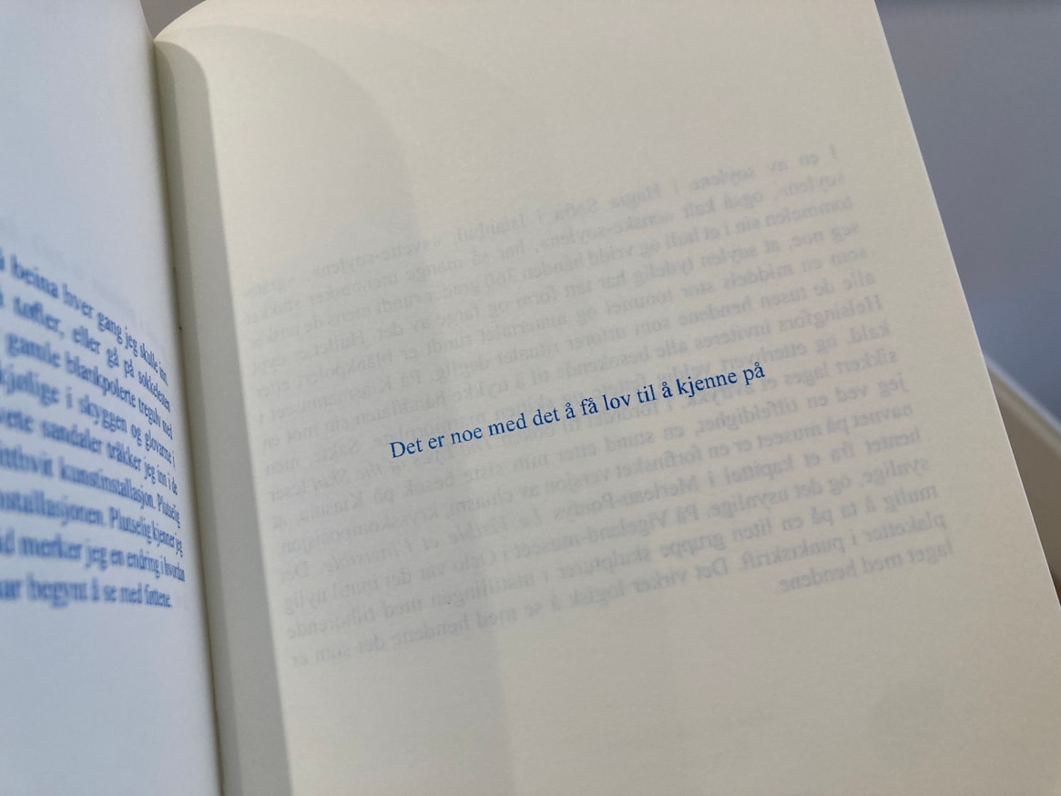 In the Beginning there was no Blue thumbnail 8