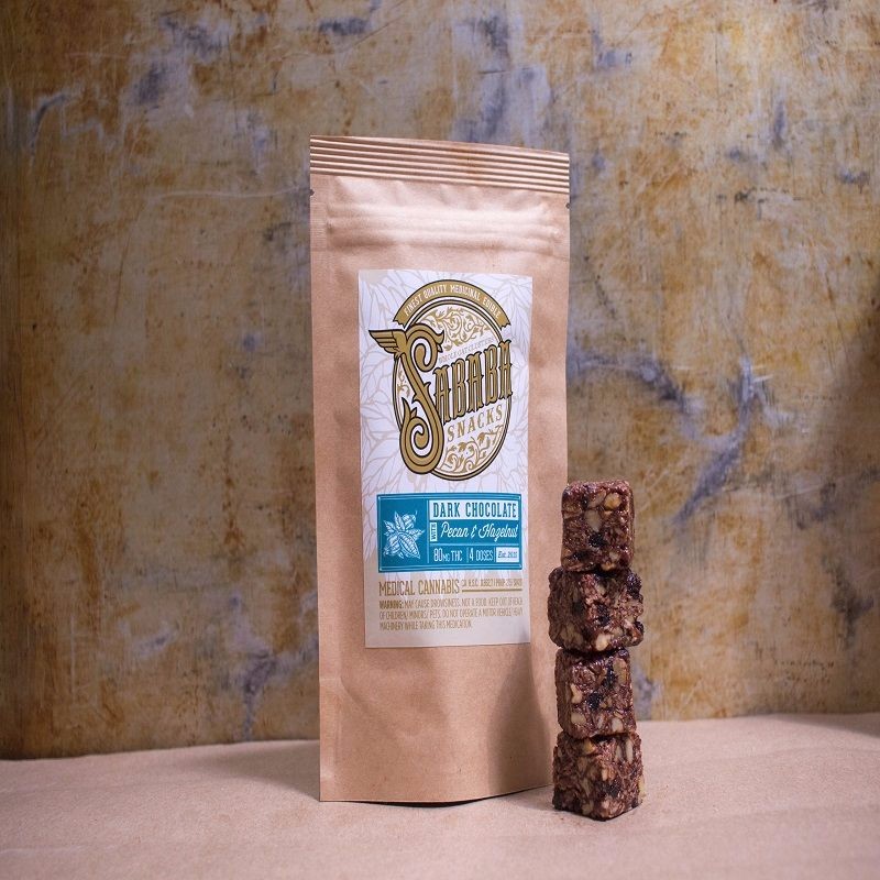 Product image for Dark Chocolate Hazelnut and Pecan