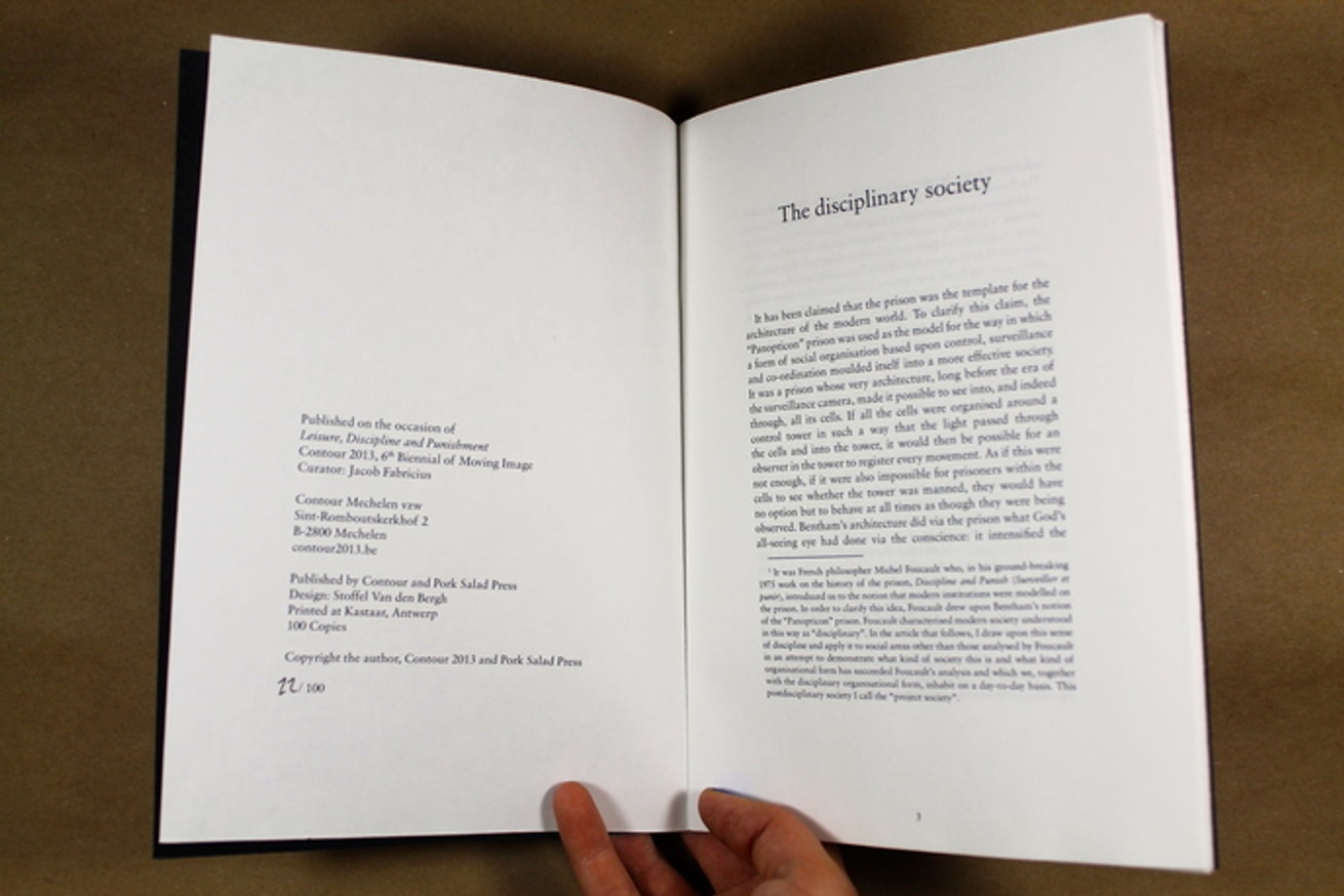 Prison, Church, Football Pitch thumbnail 4