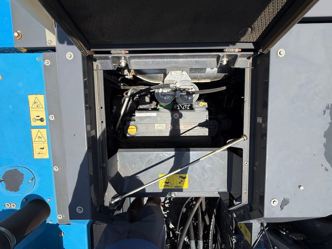 Used 2020 Fuchs MHL340F For Sale
