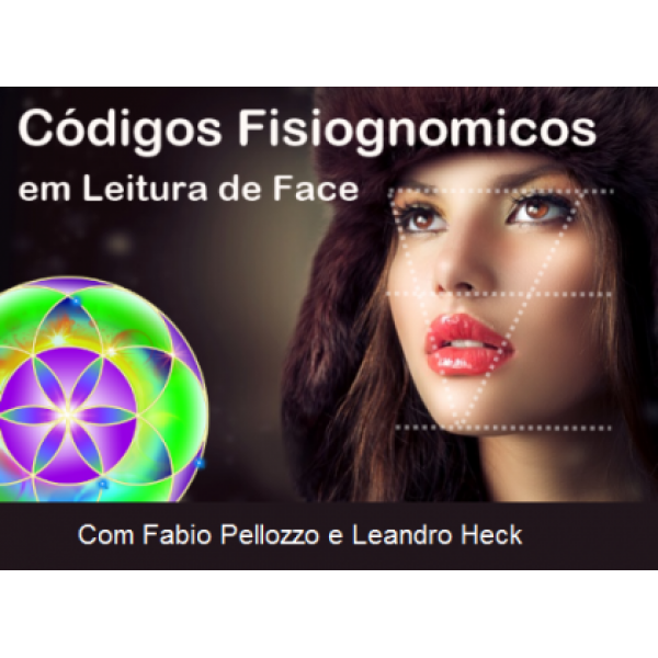 Códigos Fisiognomonicos em Leitura Facial