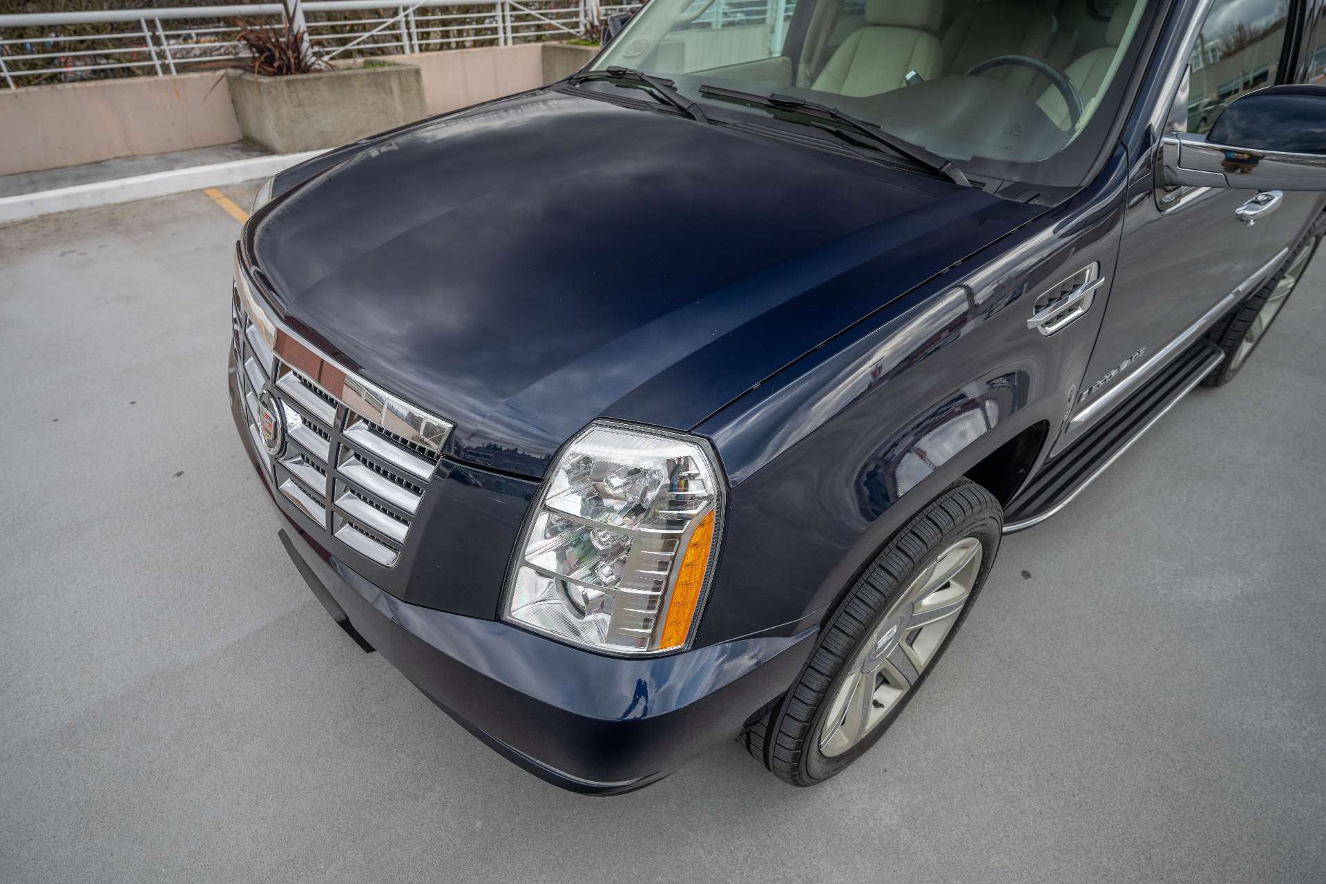 2007 Cadillac Escalade Base - Photo 24