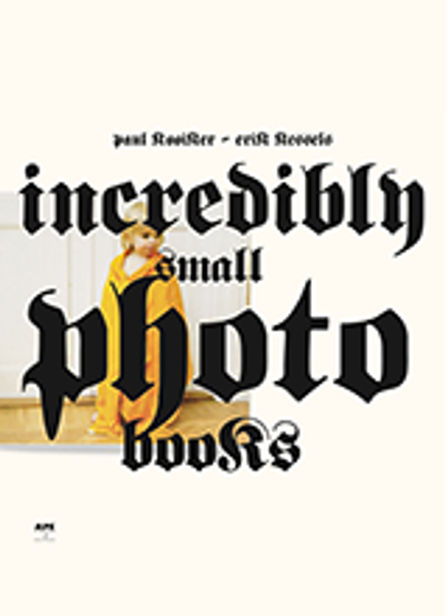 Incredibly Small Photo Books