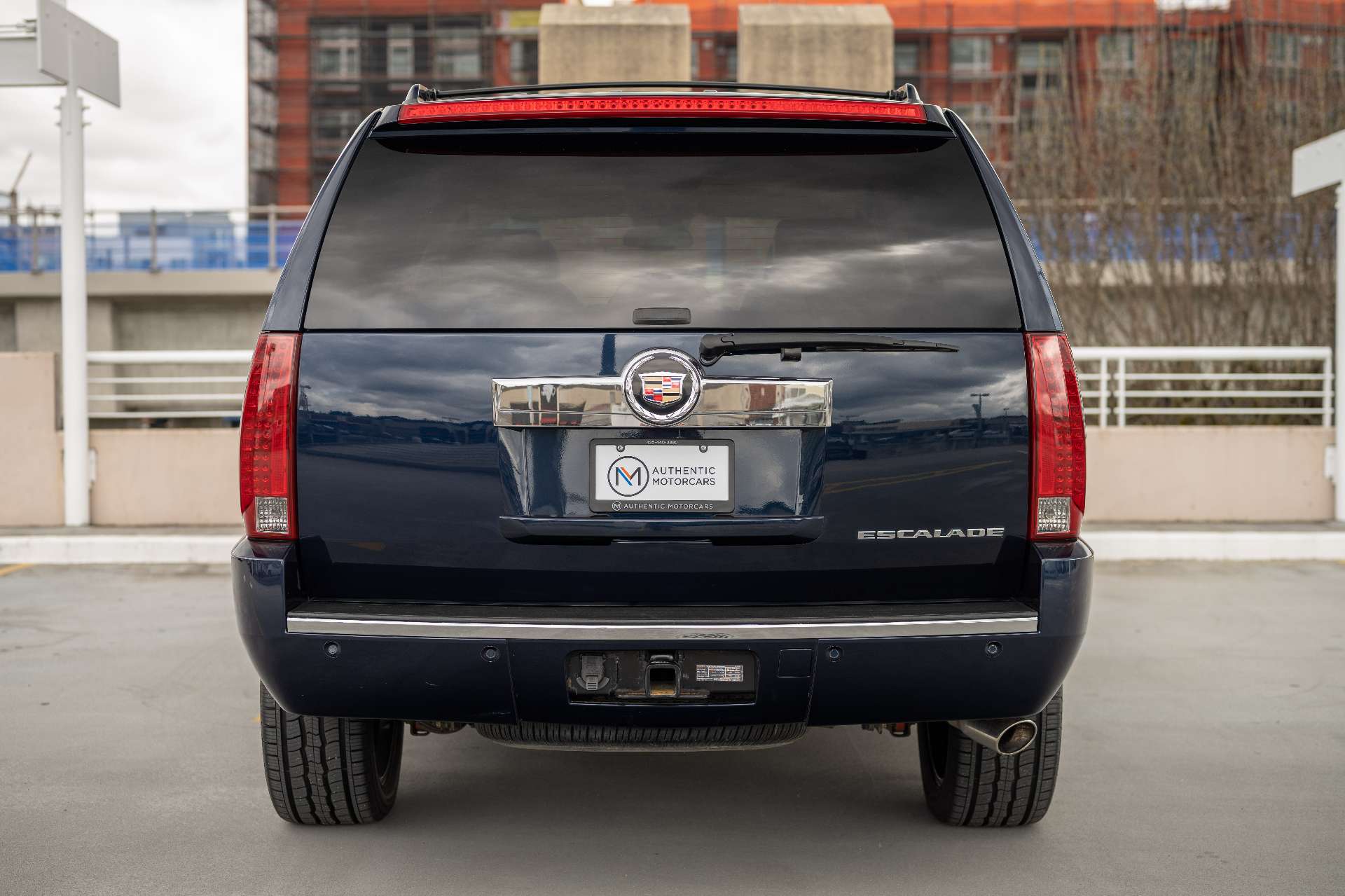 2007 Cadillac Escalade Base - Photo 21