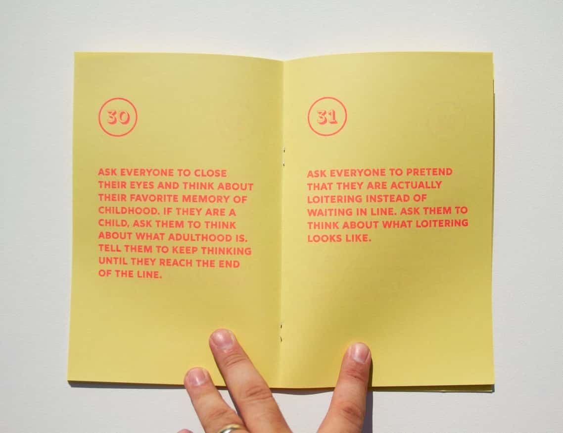 Performances for Waiting in Line thumbnail 3