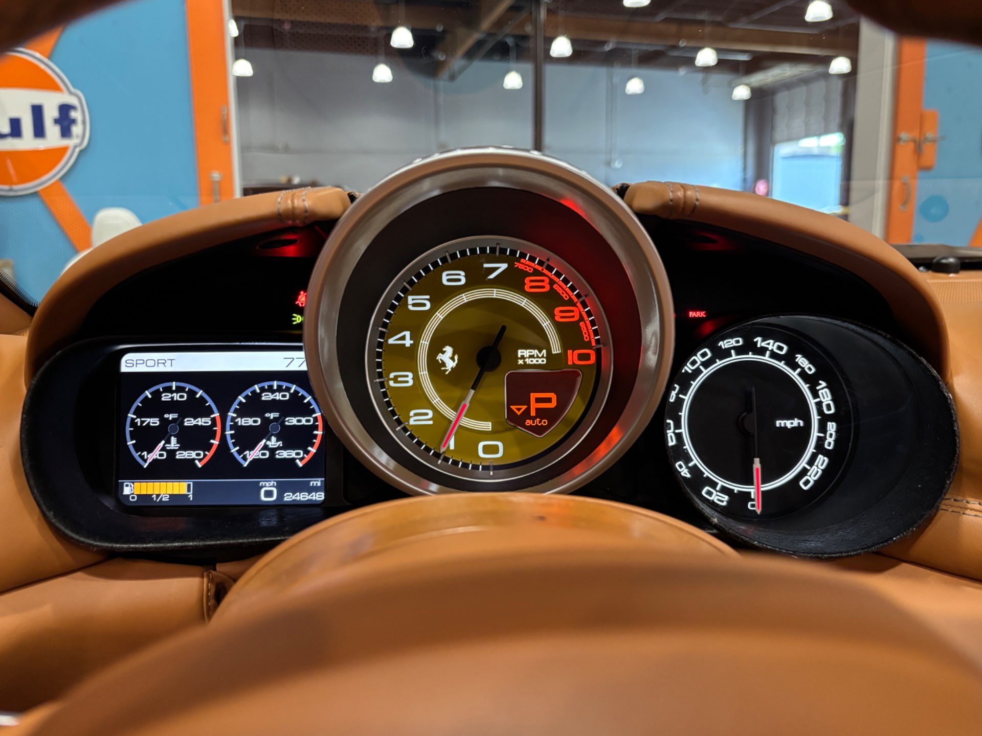 2015 Ferrari California T Base - Photo 55