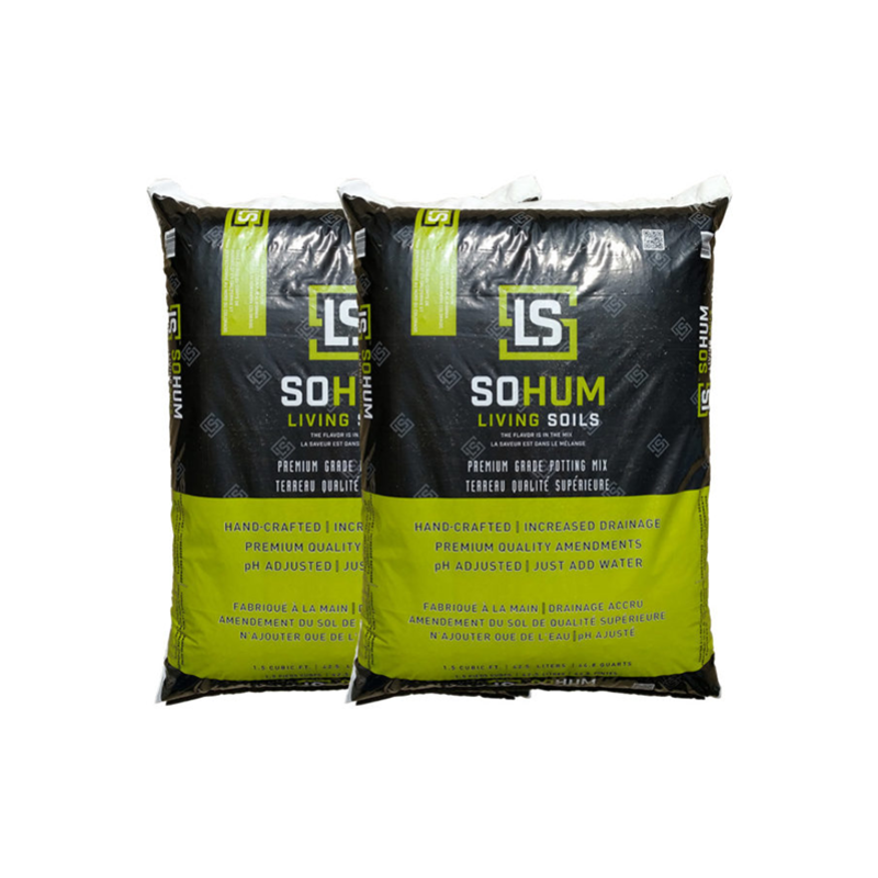 Photo of SoHum Soil 2 Pack – 3 Cubic Ft.