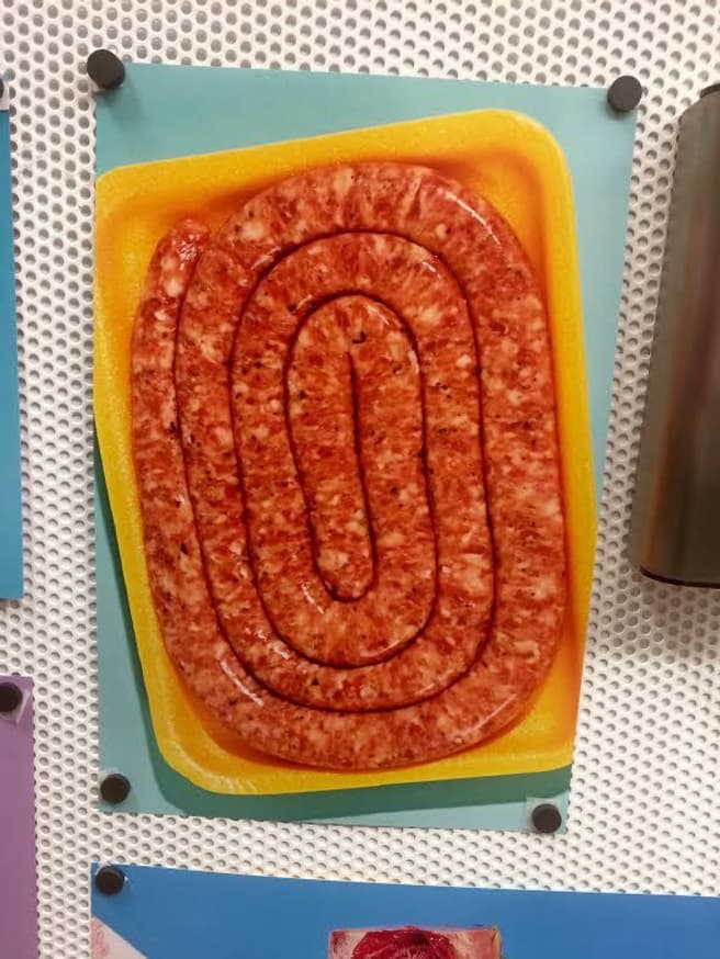 Meat/Roses Poster thumbnail 2