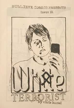 Bullseye Comics #3: White Terrorist