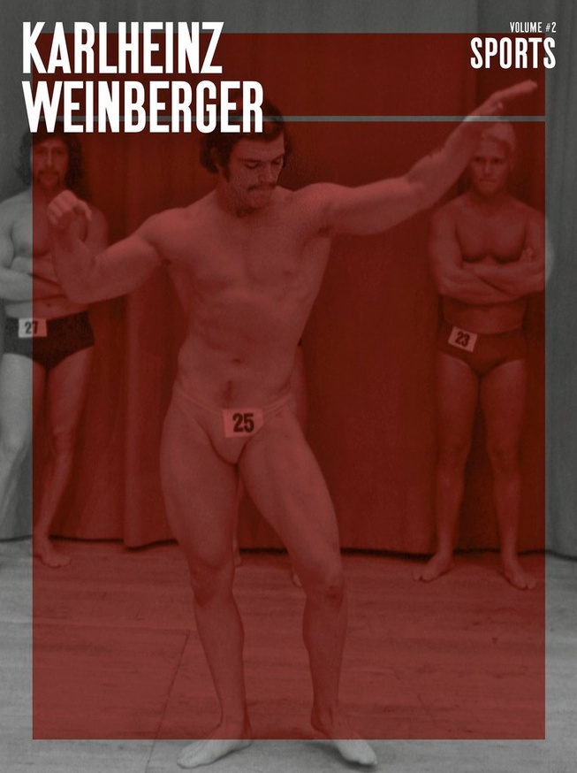 KARLHEINZ WEINBERGER - SPORTS, Vol. 2 thumbnail 1