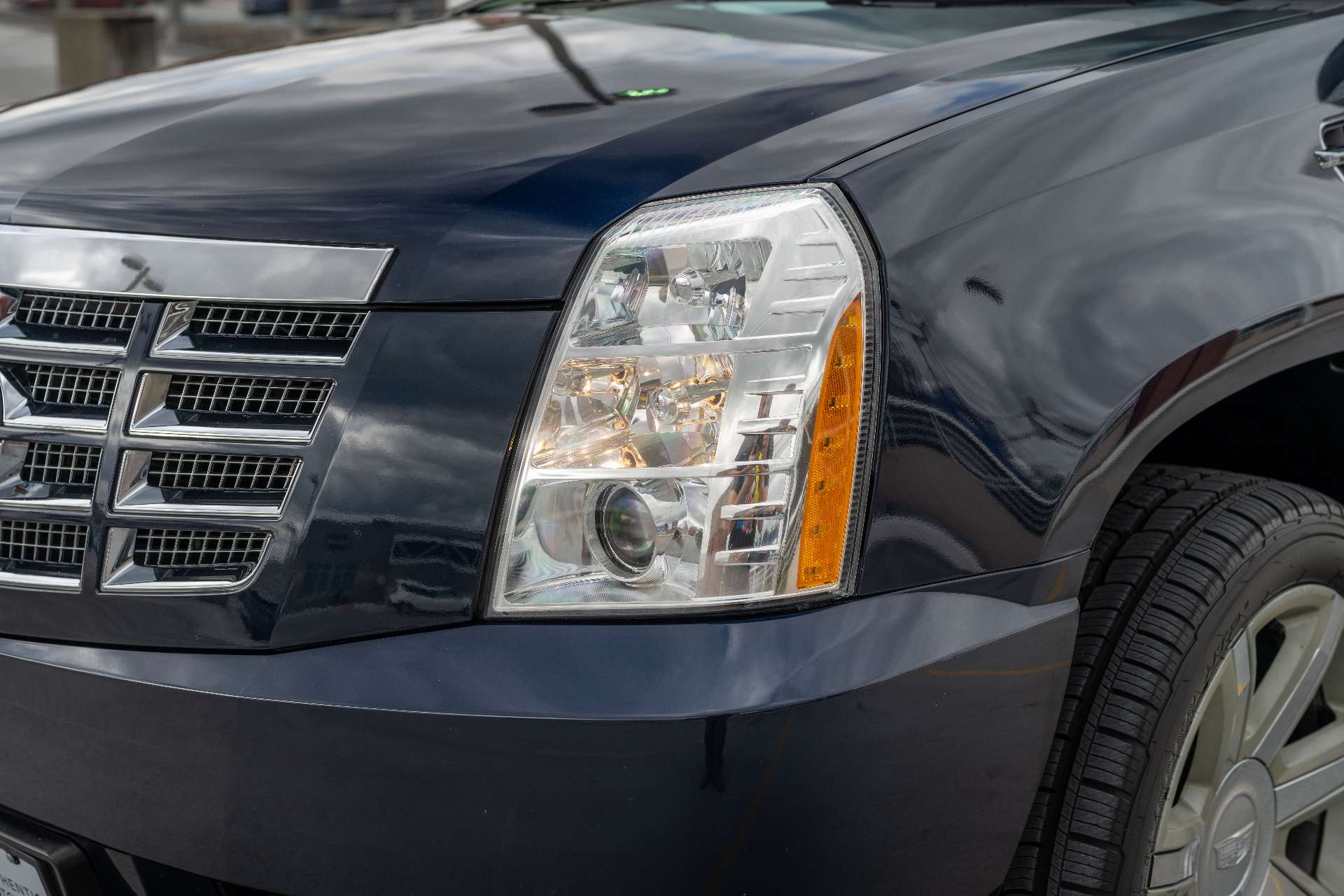 2007 Cadillac Escalade Base - Photo 34