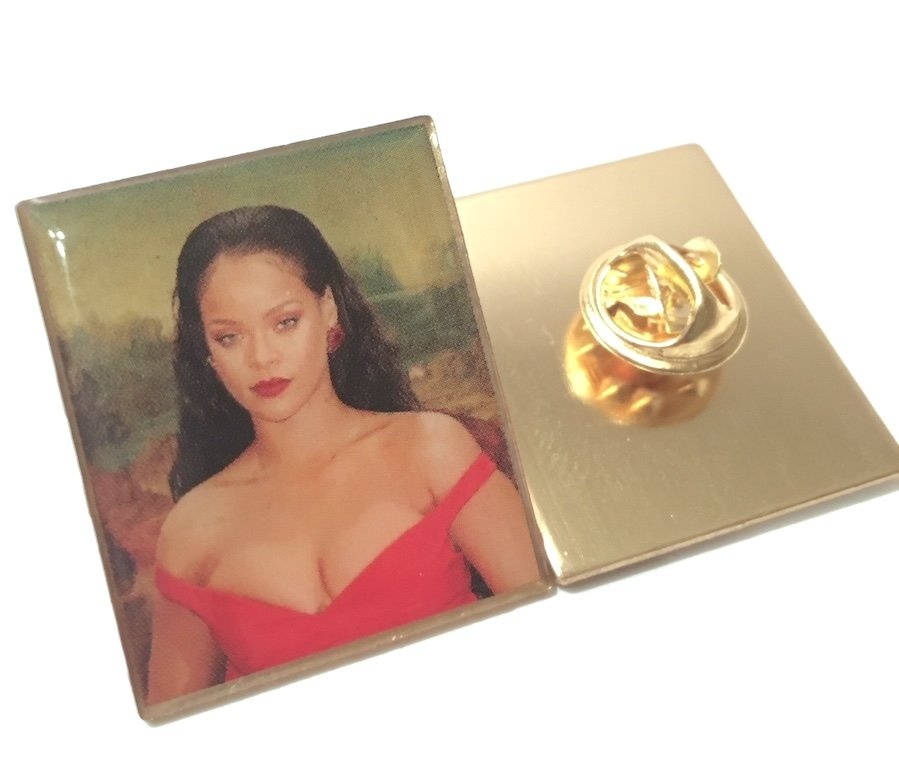 Rihanna Lisa Pin, Vol. 1 thumbnail 1