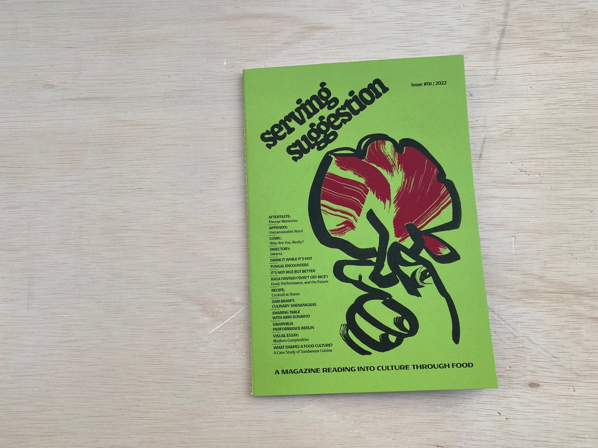 Serving Suggestion issue #01 thumbnail 8