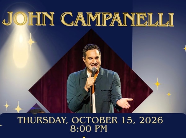 JOHN CAMPANELLI