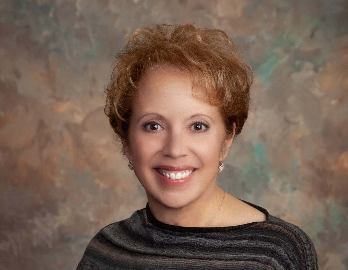 Headshot of Vicki M. Friedman 