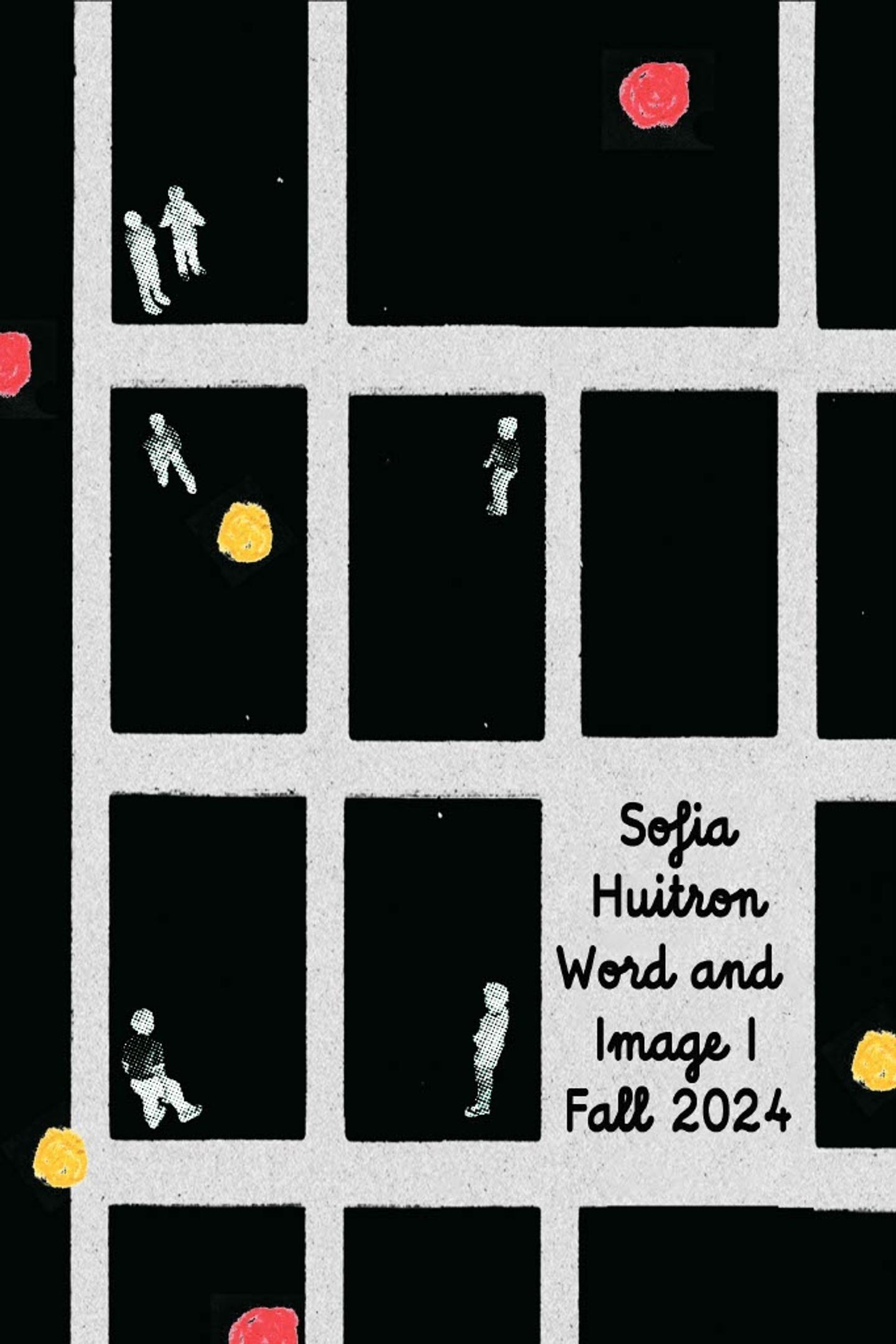 Booklet layout
