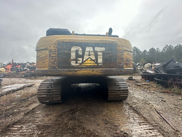 Used 2008 Caterpillar 330DL w/ Shear For Sale