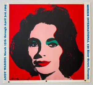 Morris International (Liz Taylor), 1965