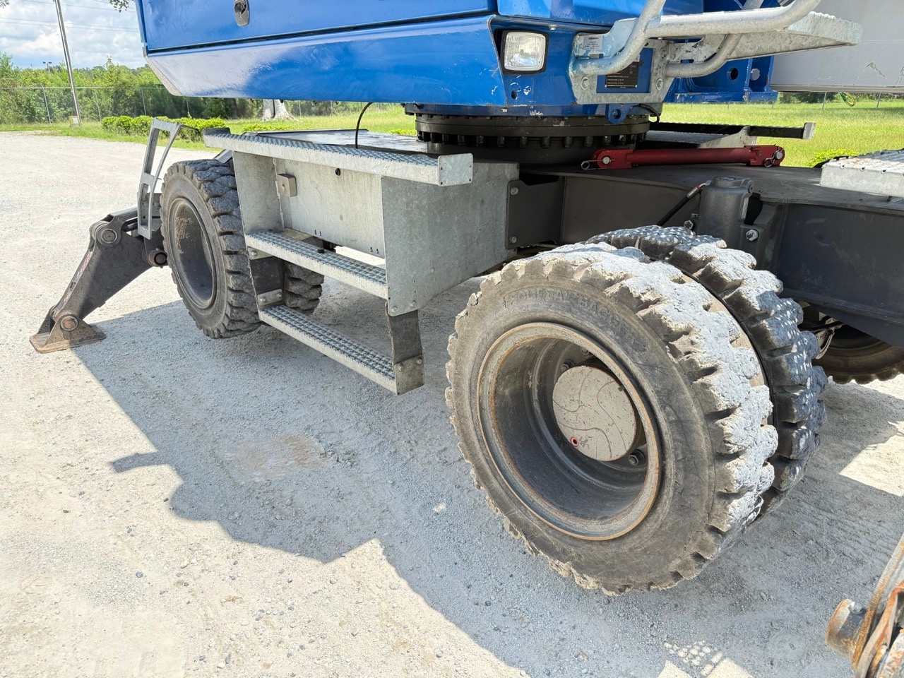 Used 2018 Sennebogen 817M For Sale