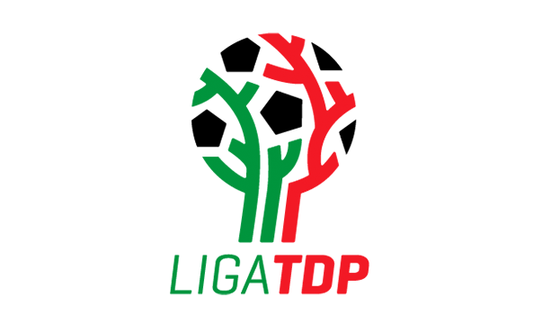 logotipo de tdp hd