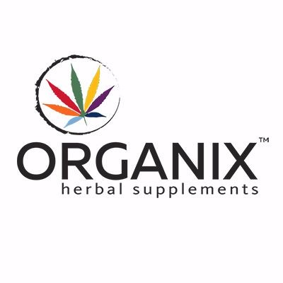Organix Herbal Supplements logo