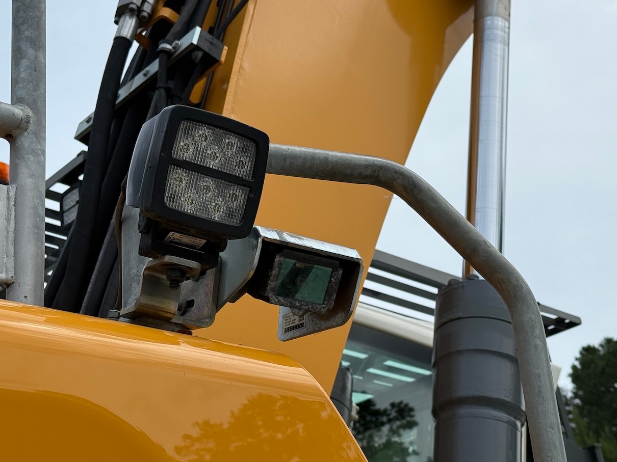 Used 2019 Liebherr LH30C For Sale