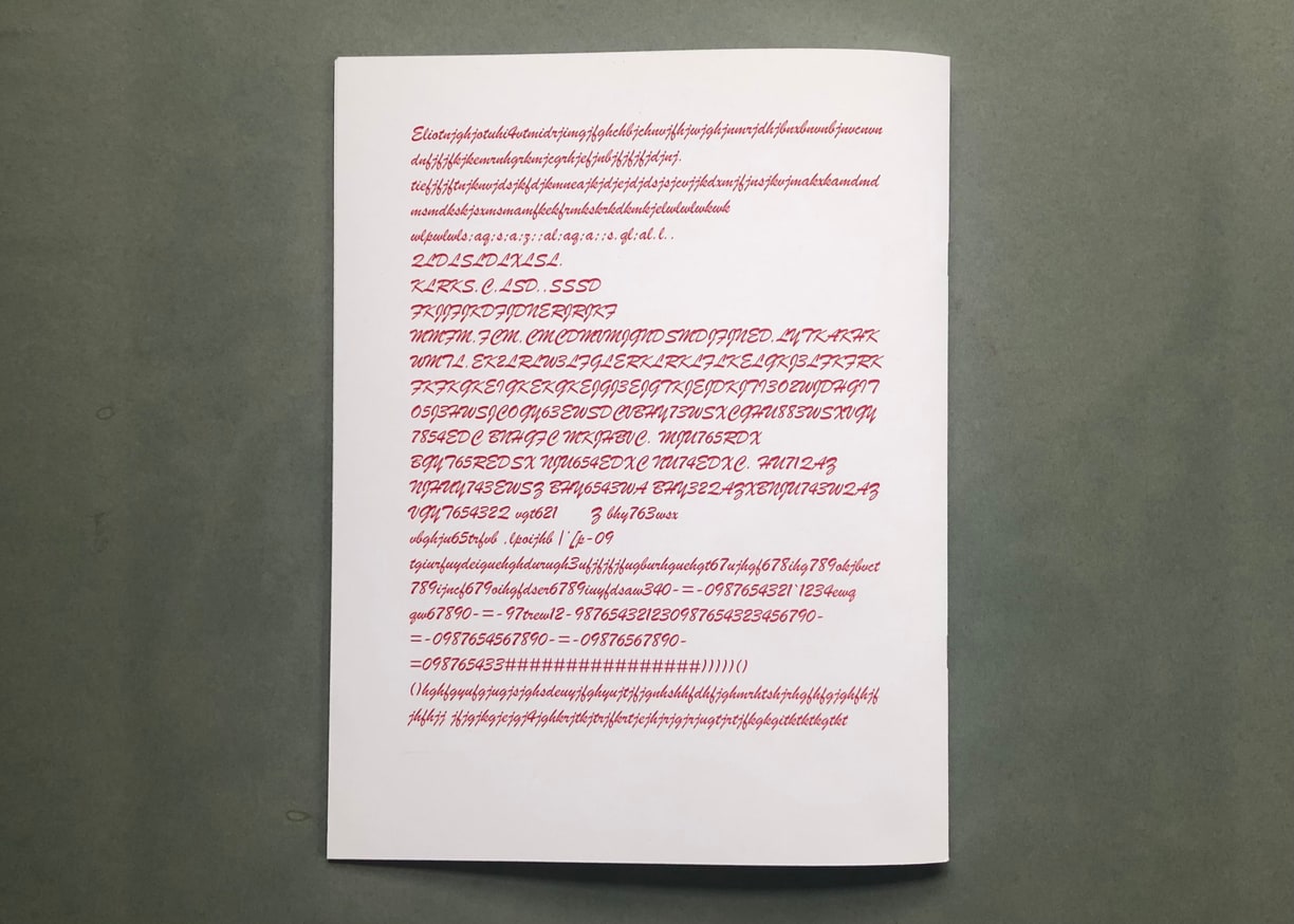 Typing Nonsense thumbnail 4