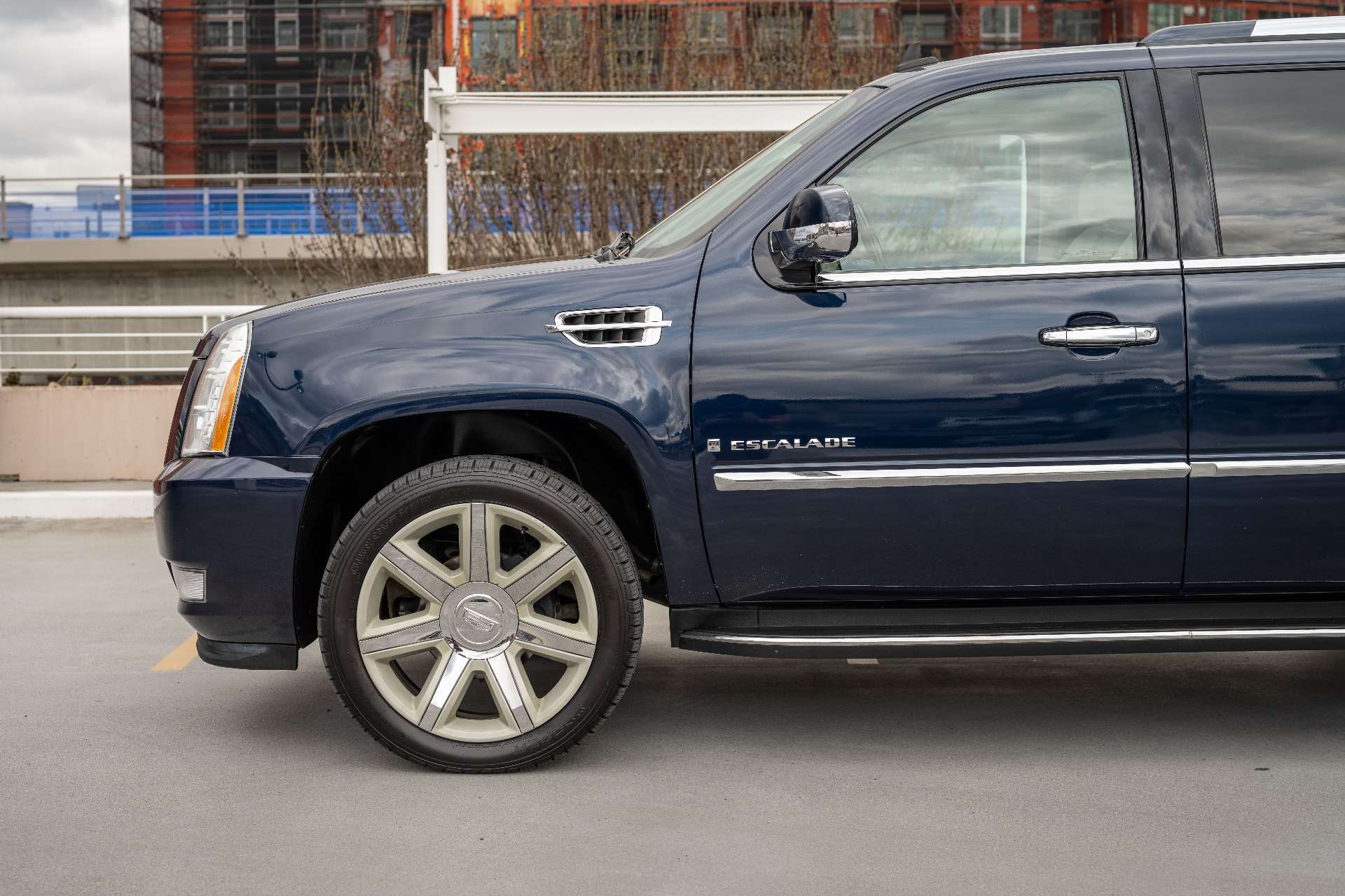 2007 Cadillac Escalade Base - Photo 37