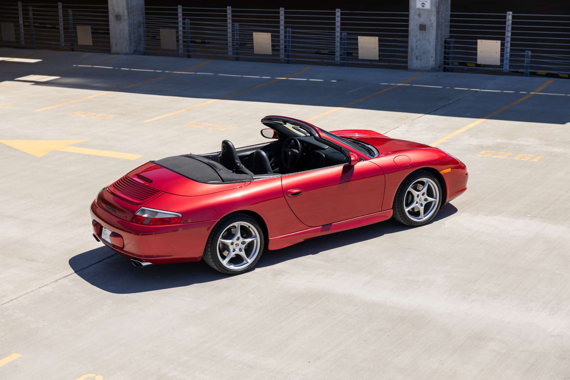 2003 Porsche 911 Carrera - Photo 36
