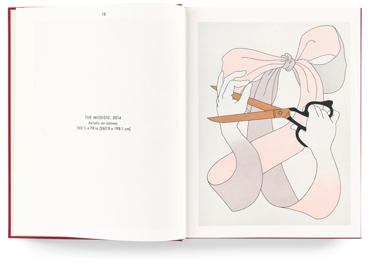 Headless Woman with Parrot thumbnail 2