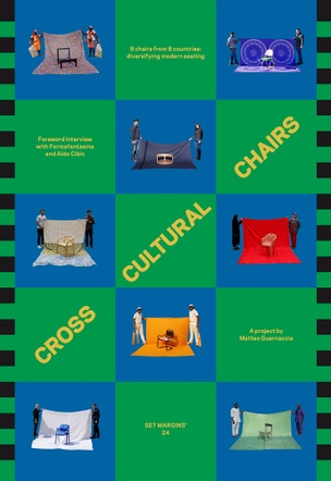 Cross Cultural Chairs: 8 Chairs from 8 Countries [Second Edition]