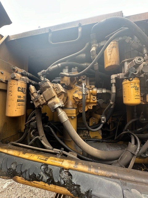 Used 2008 Caterpillar 330DL w/ Shear For Sale