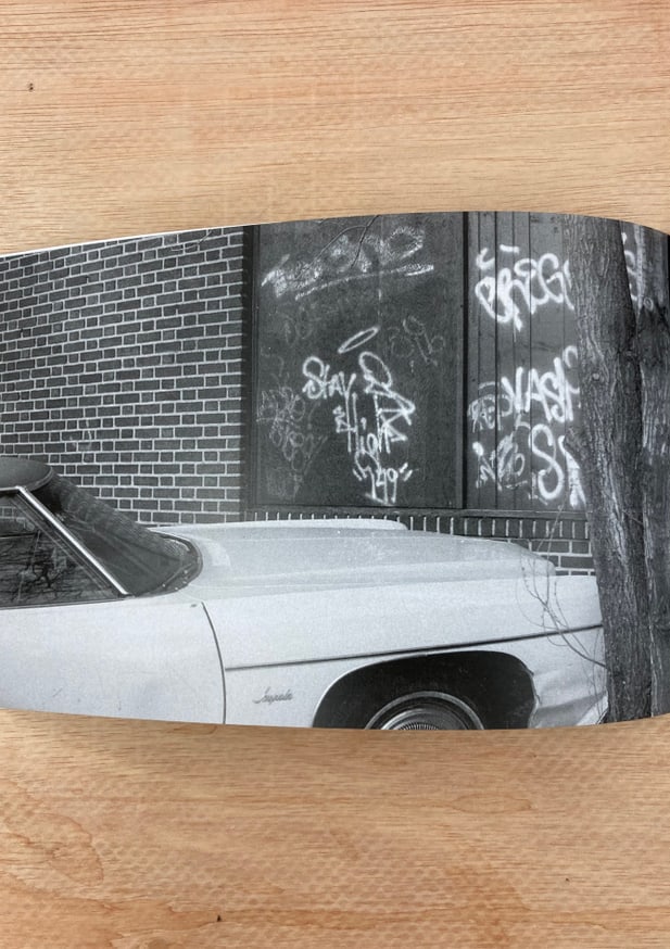 Untitled Graffiti Zine thumbnail 4