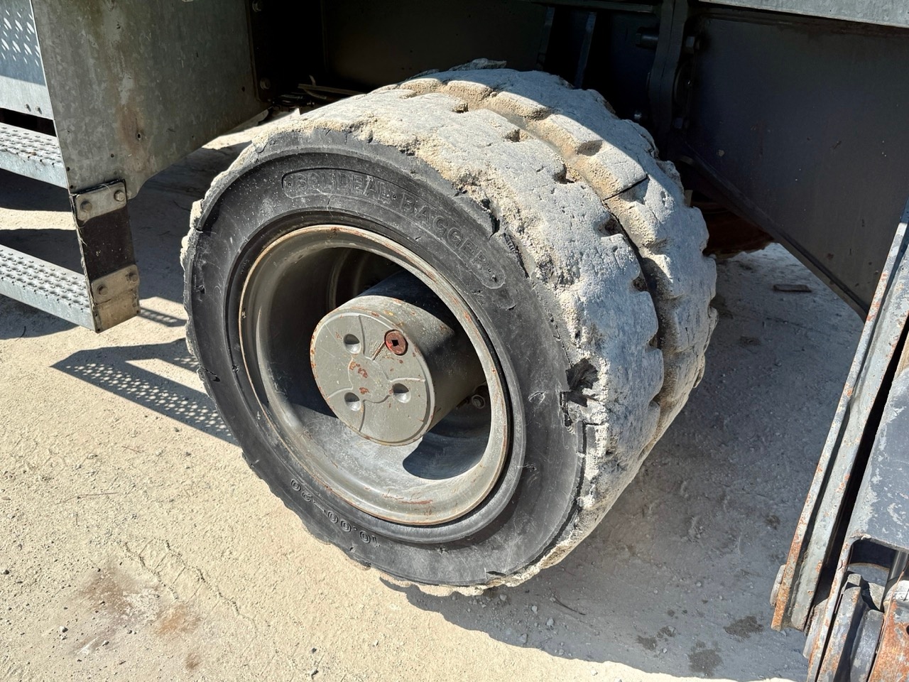 Used 2012 Sennebogen 818  For Sale