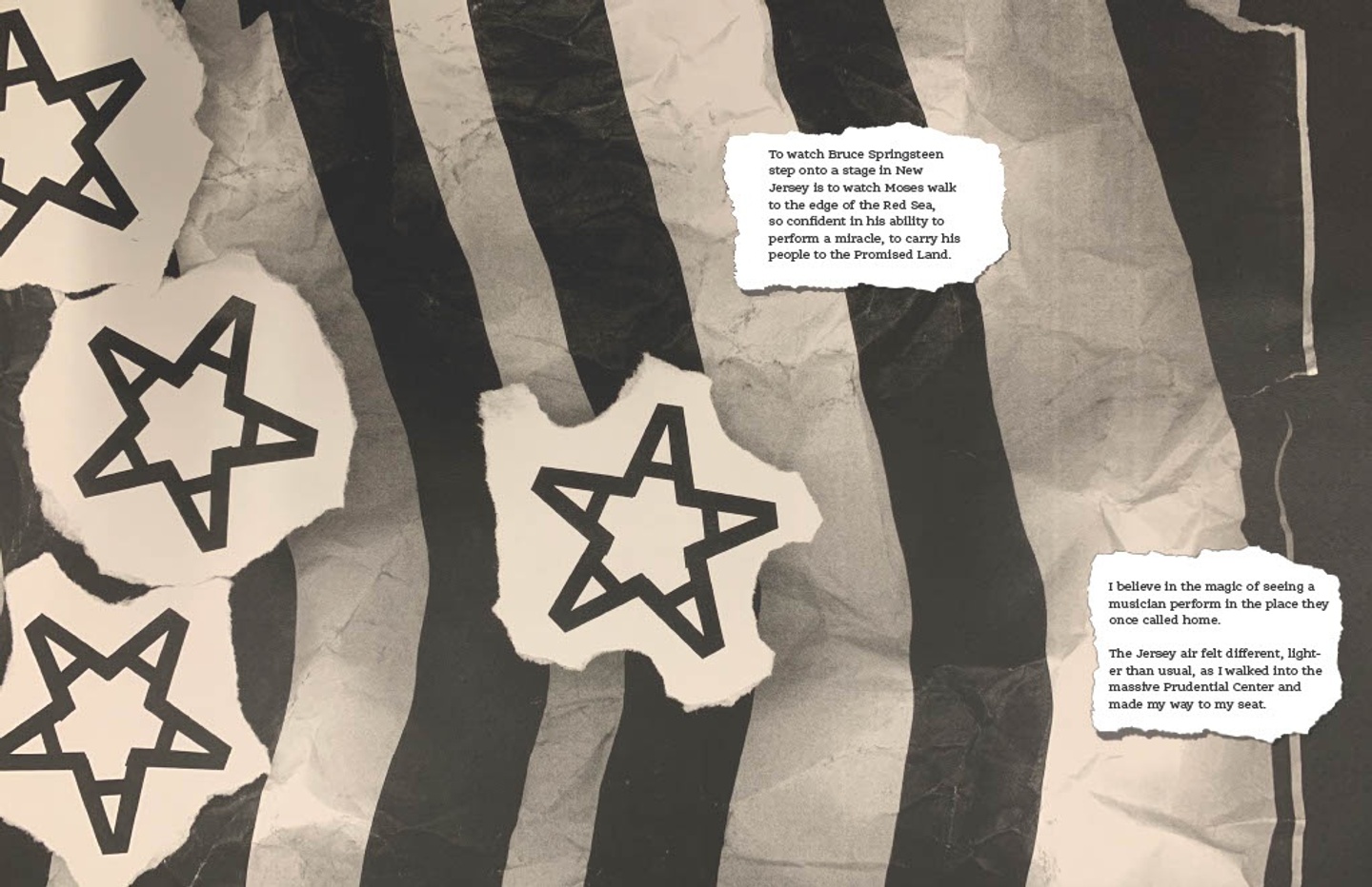 Page layout design