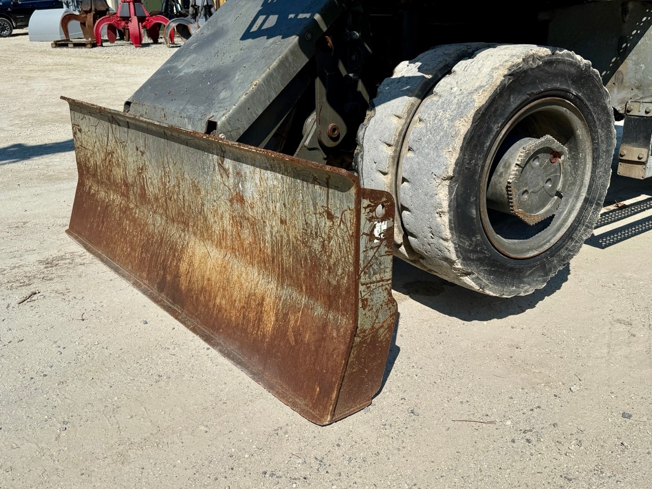Used 2012 Sennebogen 818  For Sale