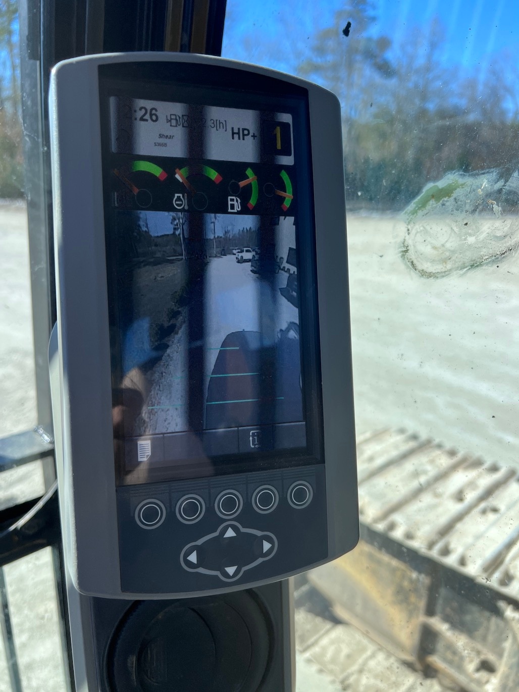 Used 2016 Caterpillar 336FL w/ shear For Sale